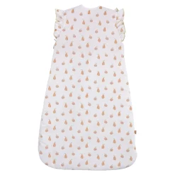 Gigoteuses & Nids D'Ange*Sauthon Baby Déco Botanica Gigoteuse Ouatinée 0-6 mois de à volants