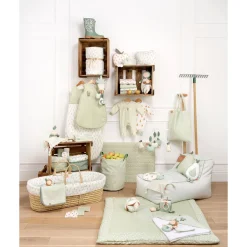 Gigoteuses & Nids D'Ange*Sauthon Baby Déco Botanica Nid d'ange 5 attaches de Poire