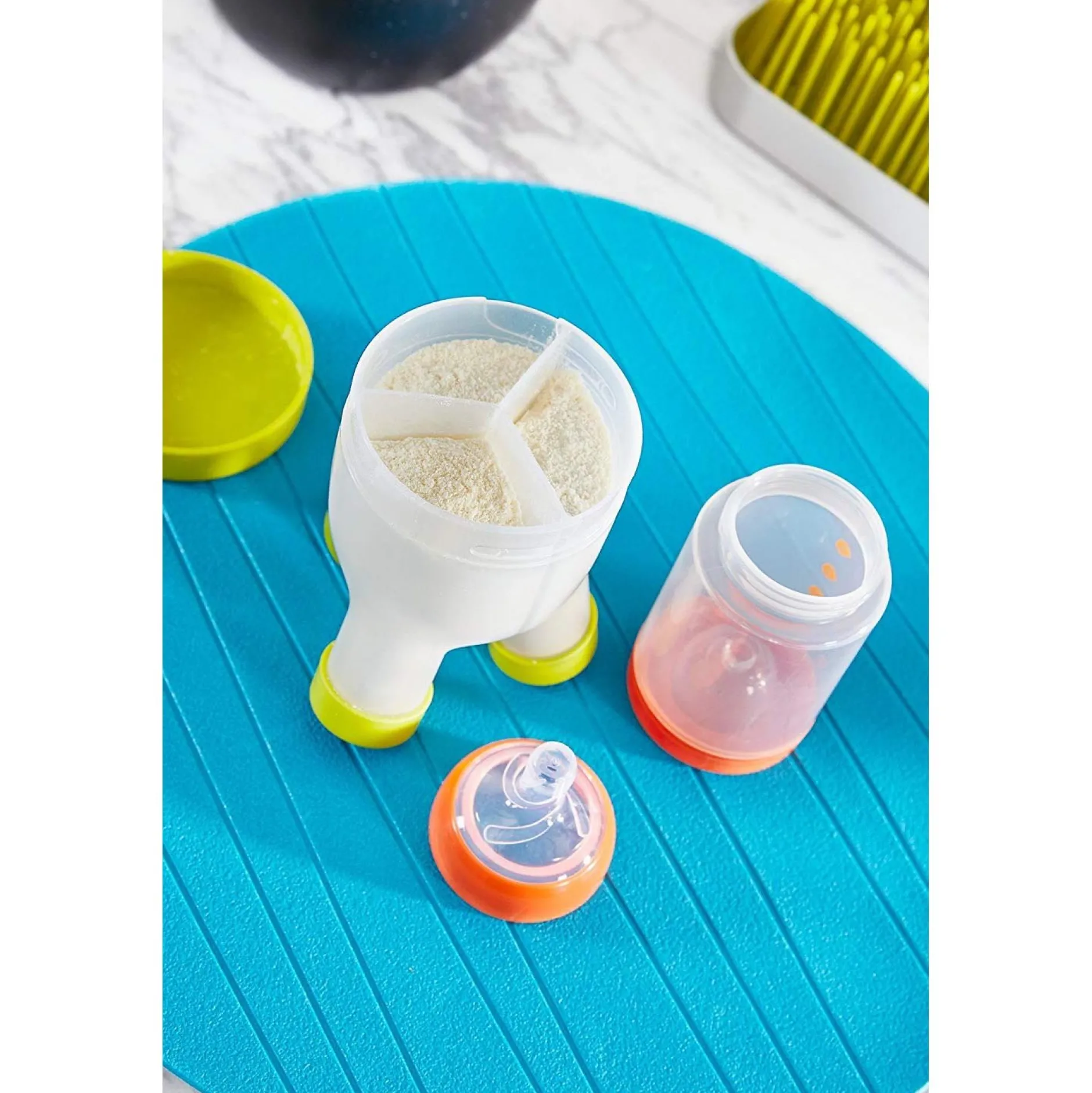 Doseurs*Boon Boîte doseuse Tripod de