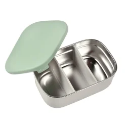 Sac Repas*Béaba Boîte repas de Vert Sauge