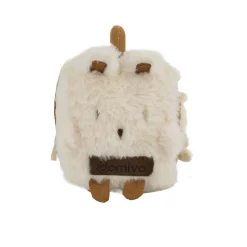 Jouets D'Activités*Domiva Boubou Cube d'activités de Beige