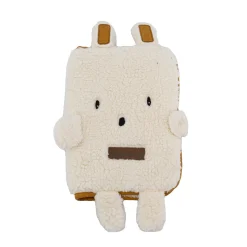 Protège-Carnet De Santé*Domiva Boubou Protège Carnet de santé de Beige