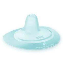 Accessoires De Soin Allaitement*Nuk Bouts de sein X2 avec étui de