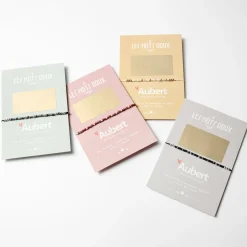 Bijoux|Soins & Beauté*Les Mots Doux Bracelet annonce 