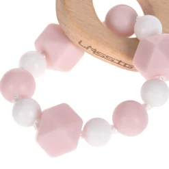 Hochets|Anneaux De Dentition*Lässig Bracelet de dentition Little Chums de Souris