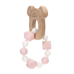 Hochets|Anneaux De Dentition*Lässig Bracelet de dentition Little Chums de Souris