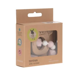 Hochets|Anneaux De Dentition*Lässig Bracelet de dentition Little Chums de Souris