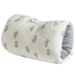 Coussins D'Allaitement|Coussins D'Allaitement*Candide Brassard d'allaitement de Jersey Cœur / Gris