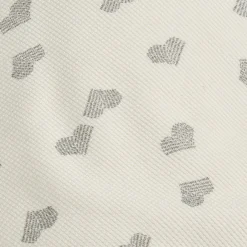 Coussins D'Allaitement|Coussins D'Allaitement*Candide Brassard d'allaitement de Jersey Cœur / Gris