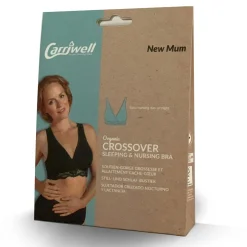 Lingerie|Vêtements*Carriwell Brassière allaitement dentelle de Blanc