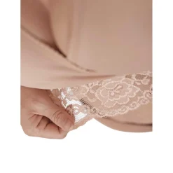 Lingerie|Vêtements*Carriwell Brassière d'allaitement cache-cœur coton bio S de Beige