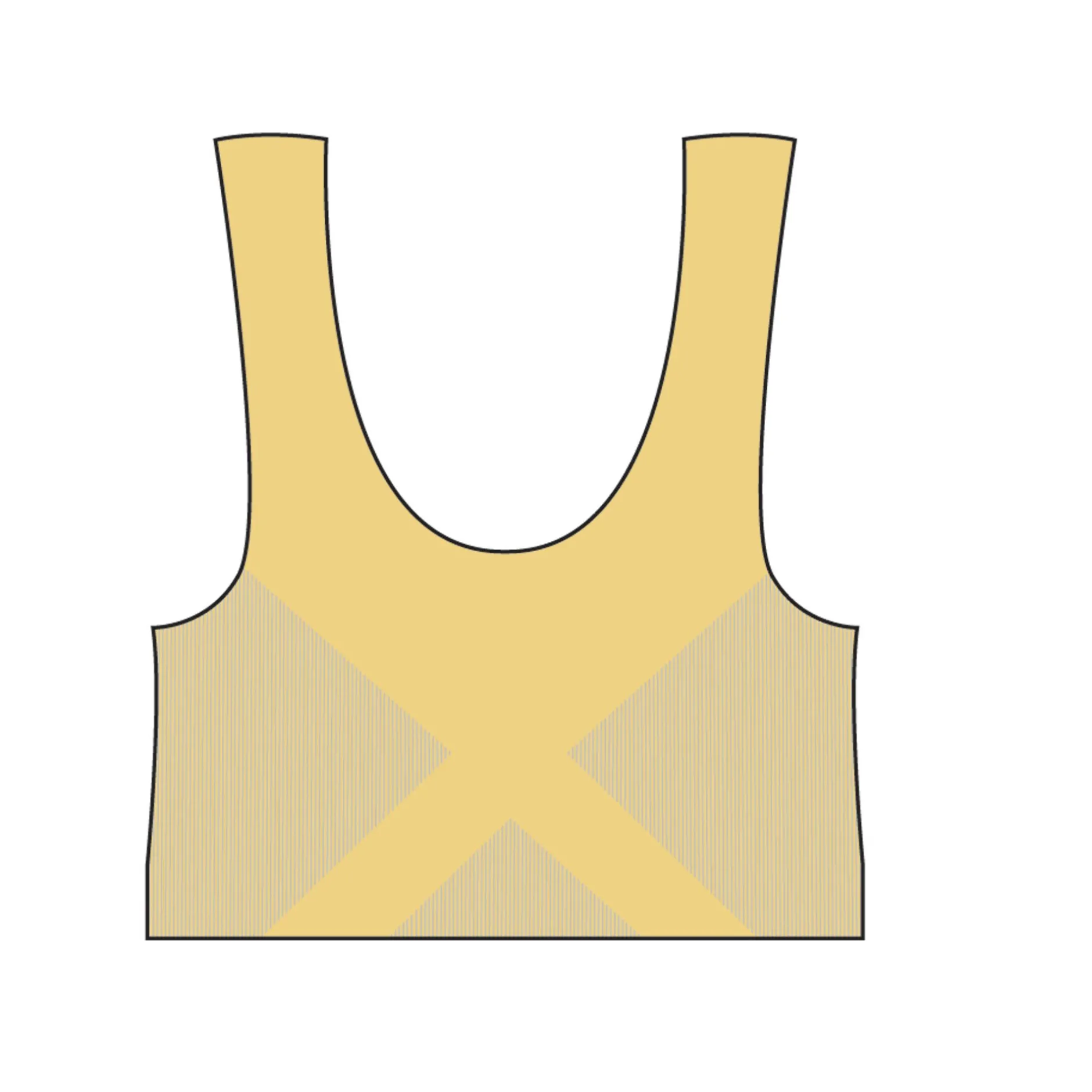 Lingerie|Vêtements*Carriwell Brassière De Grossesse Sans Coutures M de Noir