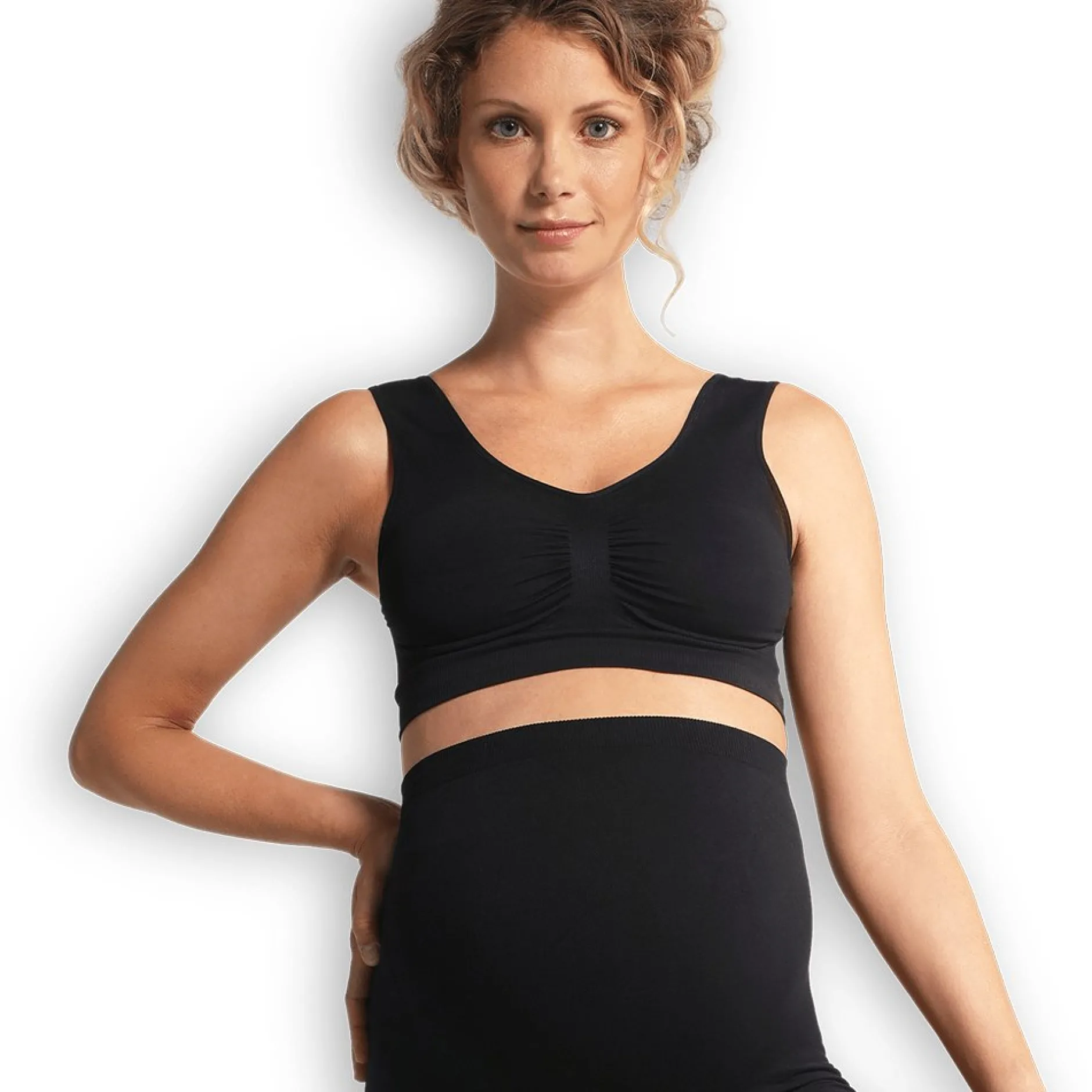 Lingerie|Vêtements*Carriwell Brassière maternité sans coutures L de
