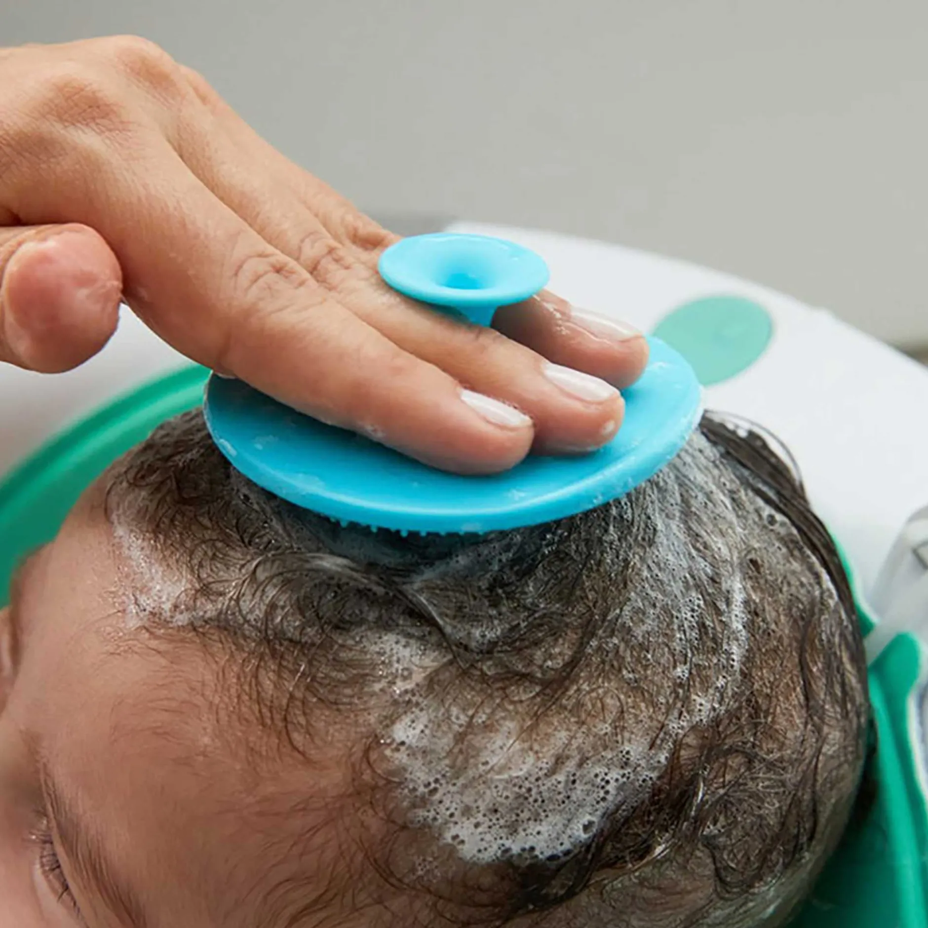Gants Et Éponges*Frida Brosse de bain Tête-Aux-Pieds de