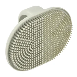 Brosses Et Peignes*Béaba Brosse silicone de Vert de gris