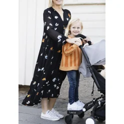 Tout Pour Vos Balades|Accessoires Poussettes*Lascal BuggyBoard mini de Noir / Rouge