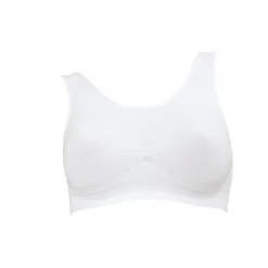 Lingerie|Vêtements*Anita Bustier seamless S de Blanc