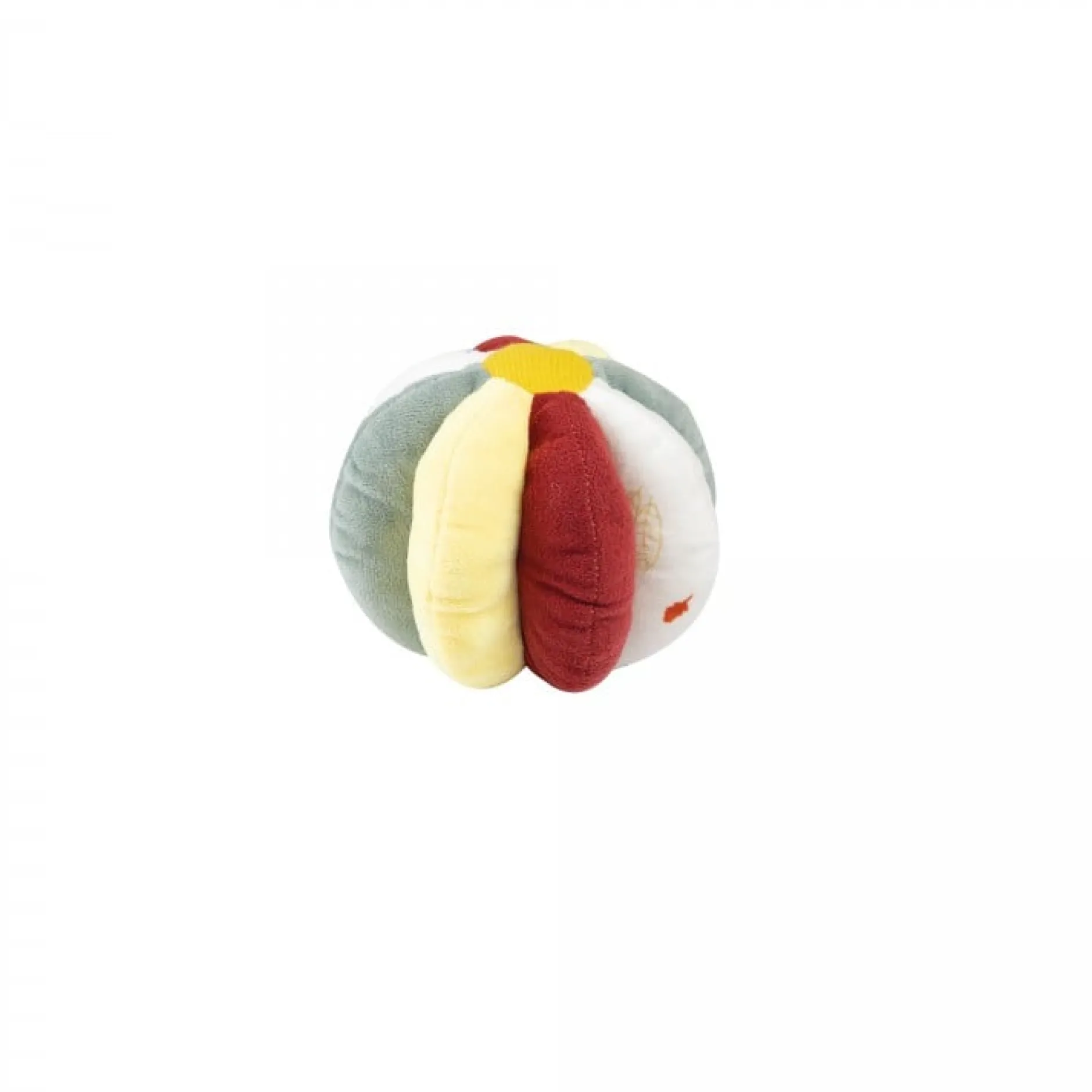 Balles & Ballons*Trois Kilos Sept Cache cache en forêt Balle sensorielle de