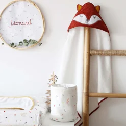 Trousses De Toilette*Trois Kilos Sept Cache cache en forêt Beauty case de