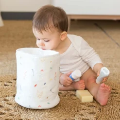 Trousses De Toilette*Trois Kilos Sept Cache cache en forêt Beauty case de