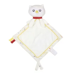 Doudous*Trois Kilos Sept Cache cache en forêt Doudou Violette de