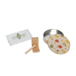 Cadres Déco*Petit Artichaut Cadre baby box ronde de Little Prairie