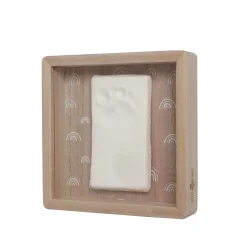 Cadres Déco*Petit Artichaut Cadre boîte empreinte de Rainbow