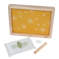 Cadres Photos*Petit Artichaut Cadre classique de Daisy ochre