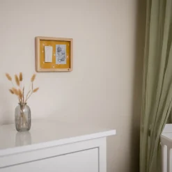 Cadres Photos*Petit Artichaut Cadre classique de Daisy ochre