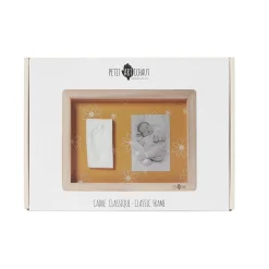 Cadres Photos*Petit Artichaut Cadre classique de Daisy ochre