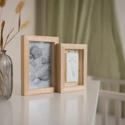 Cadres Déco*Petit Artichaut Cadre duo de Jolis cœurs