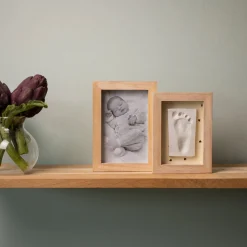 Cadres Déco*Petit Artichaut Cadre duo de Jolis cœurs