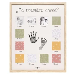 Cadres Déco*Petit Artichaut Cadre ma première année de