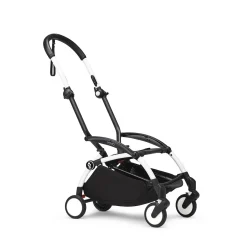 Tout Pour Vos Balades|Poussettes Polyvalentes*Stokke® Cadre YOYO³ de Blanc