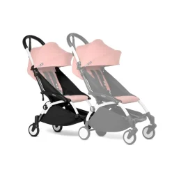Poussettes Cannes|Tout Pour Vos Balades*BABYZEN Cadre YOYO connect de Blanc