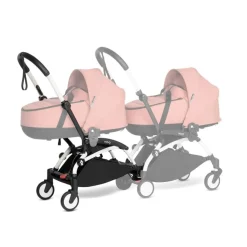 Poussettes Cannes|Tout Pour Vos Balades*BABYZEN Cadre YOYO connect de Blanc