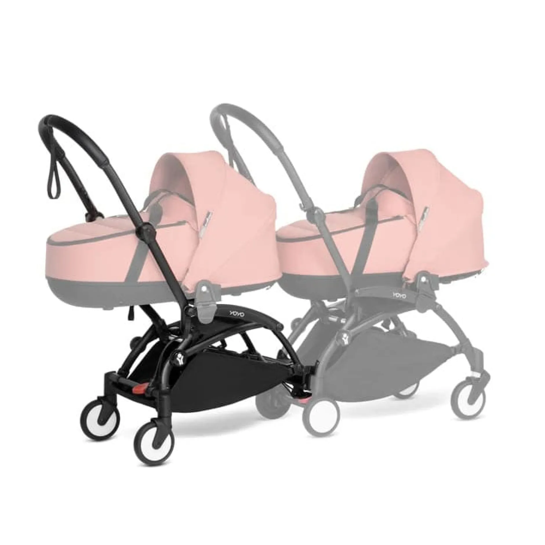 Poussettes Cannes|Tout Pour Vos Balades*BABYZEN Cadre YOYO connect de Noir