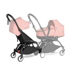 Poussettes Cannes|Tout Pour Vos Balades*BABYZEN Cadre YOYO connect de Noir