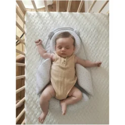 Cales-Bébé*Candide Cale bébé Panda Pad Air+ de Gris