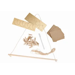 Cadres Déco*Baby Art Calendrier de l'Avent de