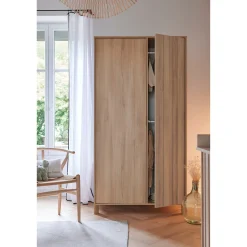 Armoires 2 Portes*Galipette Calypso Armoire 2 portes de Beige