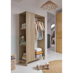 Autres Mobiliers*Galipette Calypso Portant de Beige