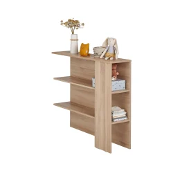 Autres Mobiliers*Galipette Calypso Tête cosy pour lit 70 x 140 cm de Beige