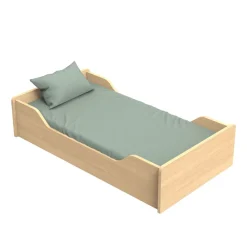 Kits De Transformation*Sauthon Baby's Sweet Home Cannelle Kit de transformation 70 x 140 cm de Chêne miel