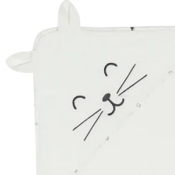 Sorties De Bain*P'tit bisou Cape de bain Taille unique de Écru