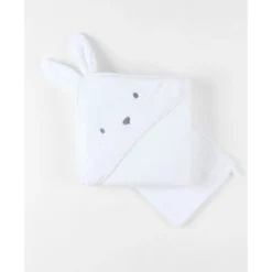 Sorties De Bain*Noukies Cape de bain en éponge de Snow