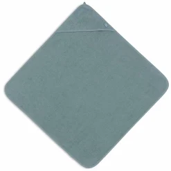 Sorties De Bain*Jollein Cape de bain en éponge 100 x 100 cm de Sea Green