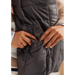 Accessoires|Tout Pour Vos Balades*BabyBjörn Cape d’hiver pour porte-bébé de Noir