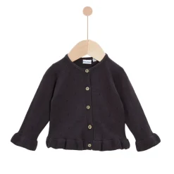 Gilets, Pulls, Cardigans*P'tit bisou Cardigan de Encre de Chine