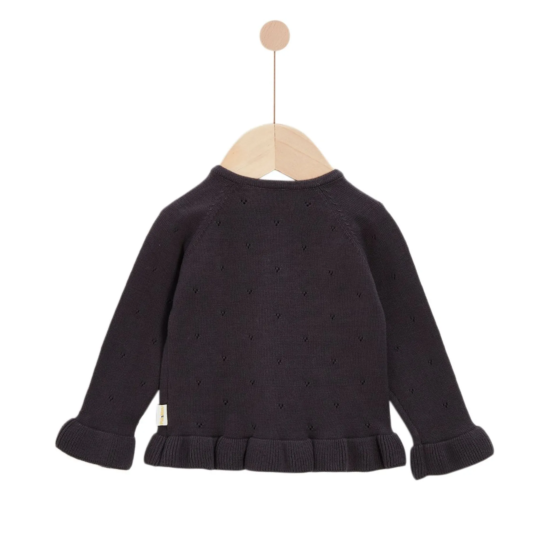 Gilets, Pulls, Cardigans*P'tit bisou Cardigan de Encre de Chine